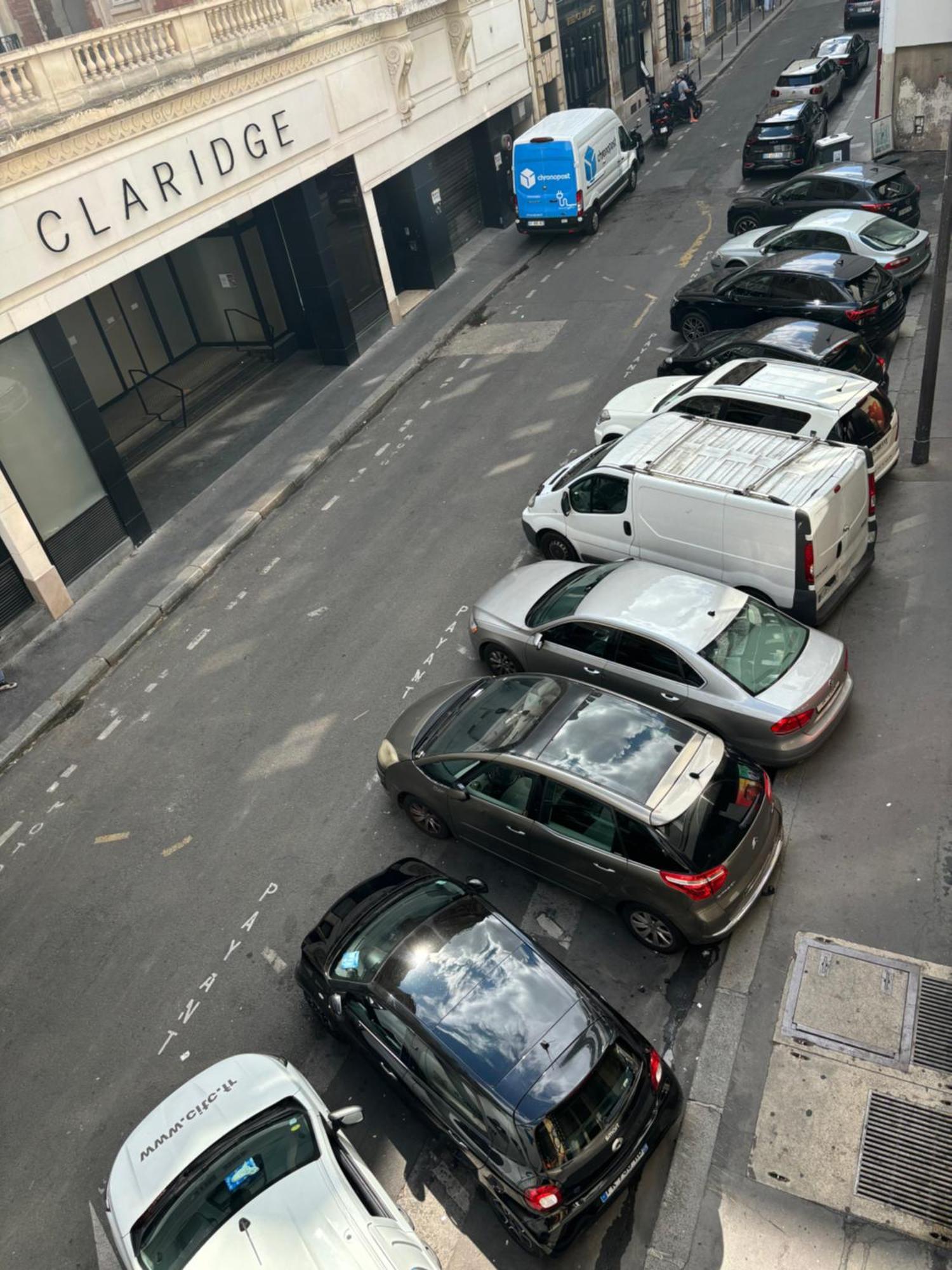 Paris Ponthieu Apartment Екстериор снимка