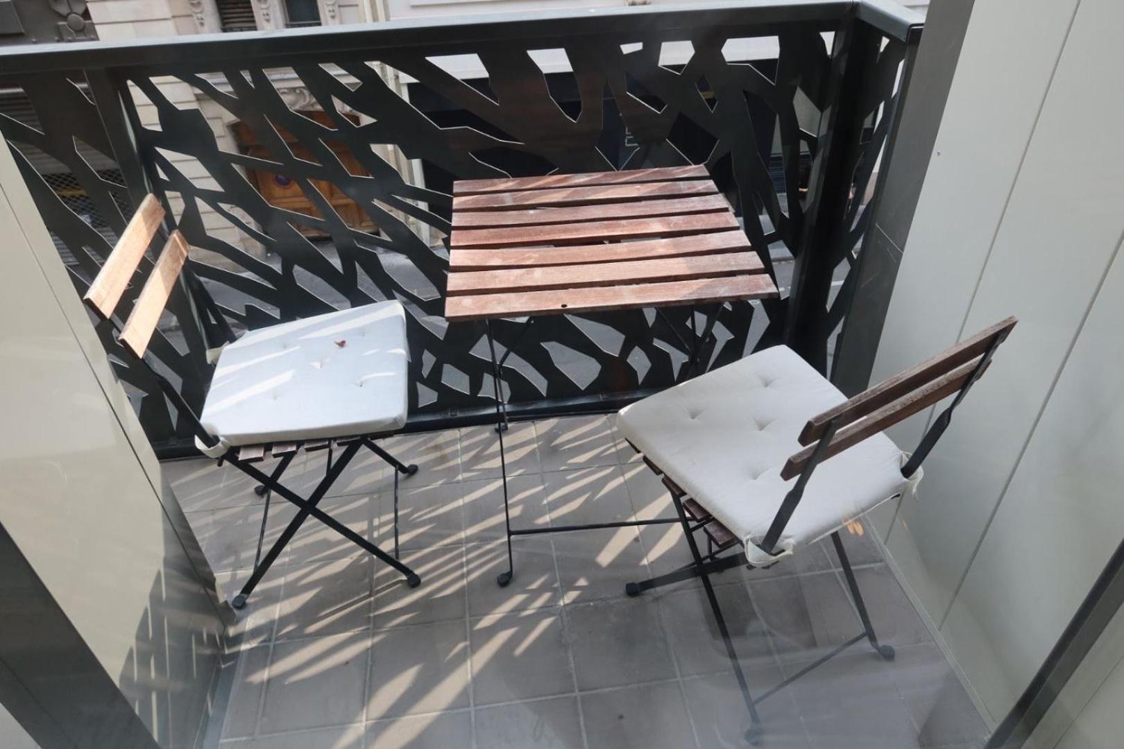 Paris Ponthieu Apartment Екстериор снимка